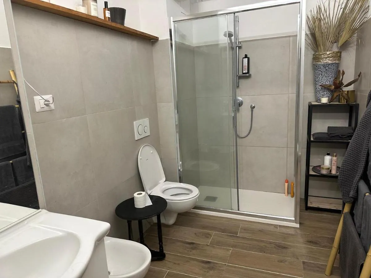 Apartmán Primule 12 Milán