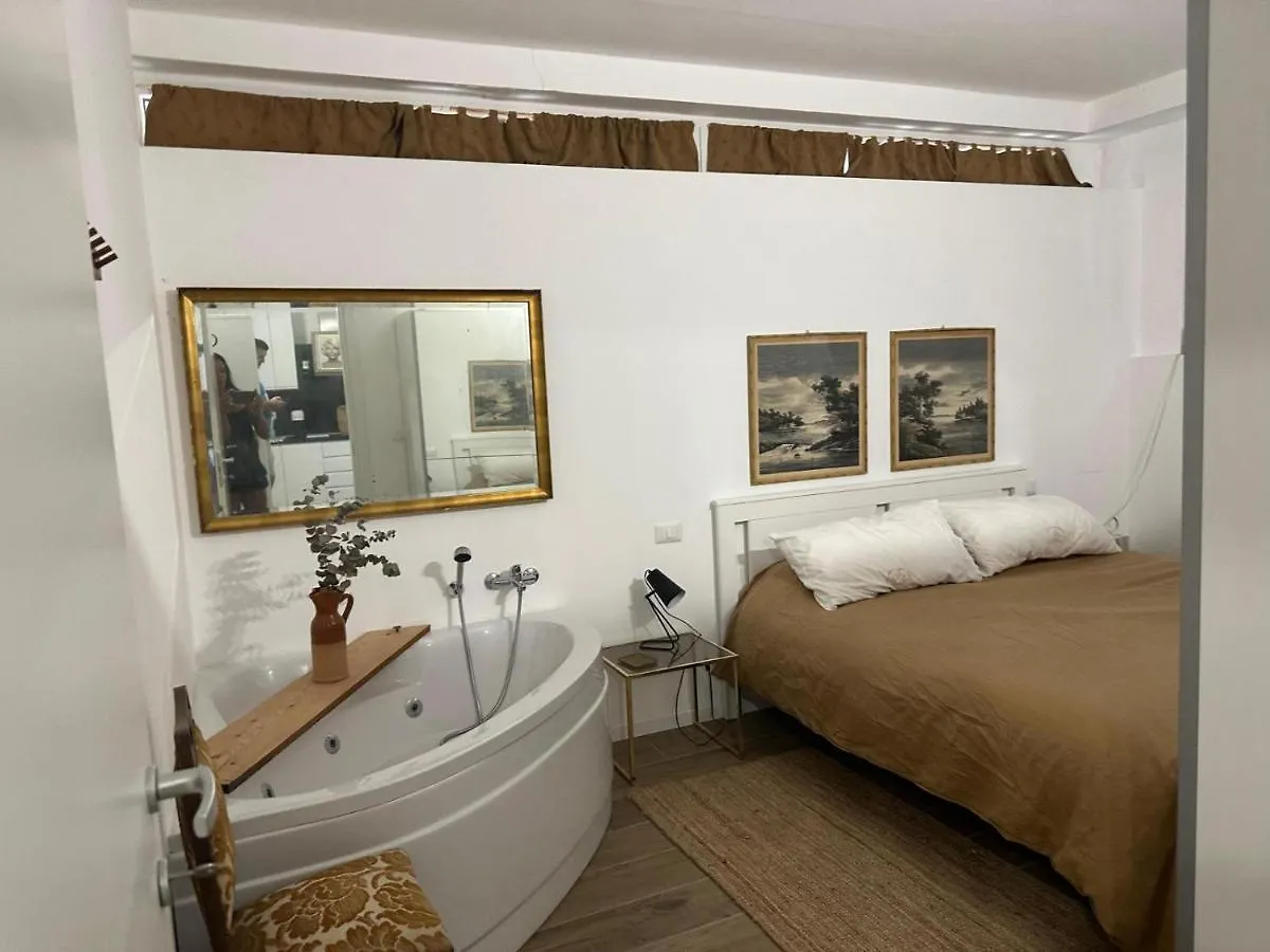 Apartmán Primule 12 Milán
